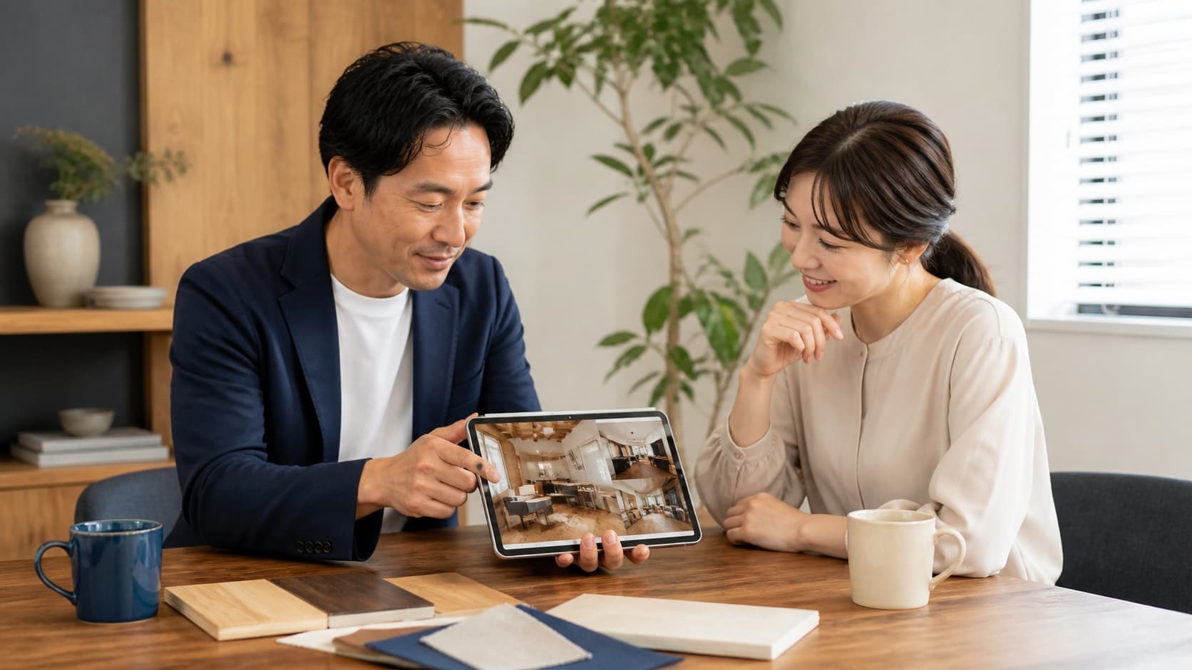退去立会いサポート